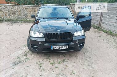 BMW X5 BMW e70 2011