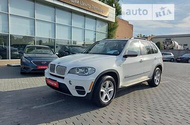 BMW X5 X drive  2012