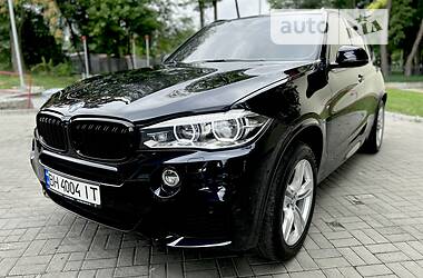 BMW X5 30D 2017