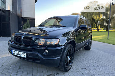 BMW X5  2003