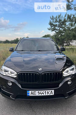 BMW X5  2014