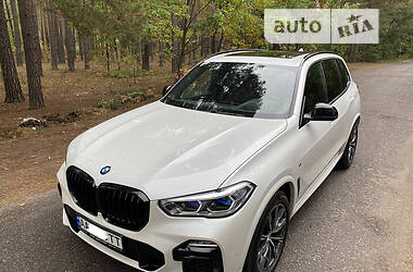 BMW X5 Individual  2019