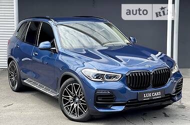 BMW X5 30d xDrive Laser 2020