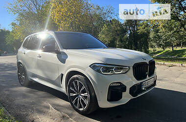 BMW X5 G05 2019