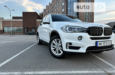 BMW X5  2016