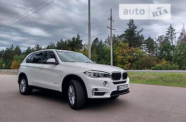 BMW X5 INDIVIDUAL  25D 2018