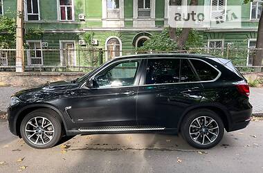 BMW X5 X40D 2015