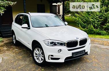 BMW X5 XDrive 2018