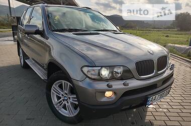 BMW X5  2004