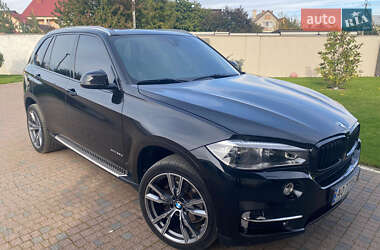 BMW X5 xDrive25d 2018