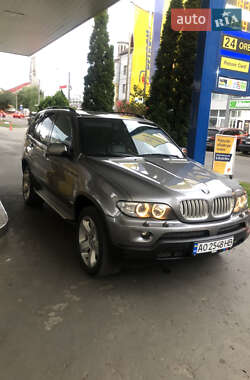 BMW X5 2005