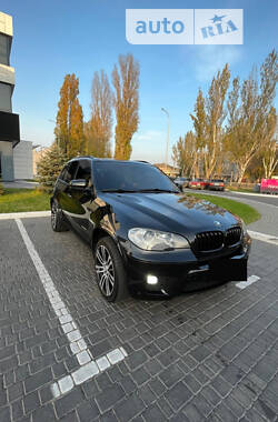 BMW X5 3.0d 2013