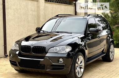 BMW X5 N57 2008