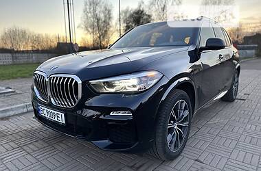 BMW X5  2018