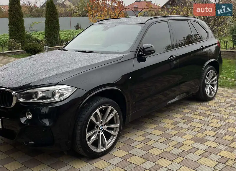 BMW X5