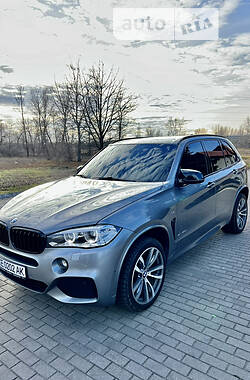 BMW X5  2015