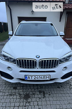 BMW X5 xdrive 35d 2014