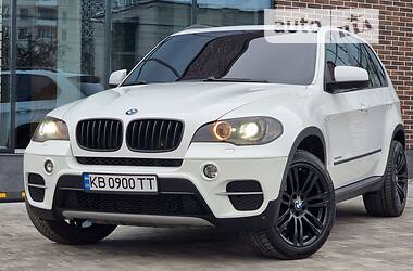 BMW X5  2010