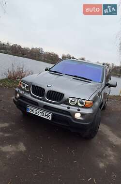BMW X5 2004