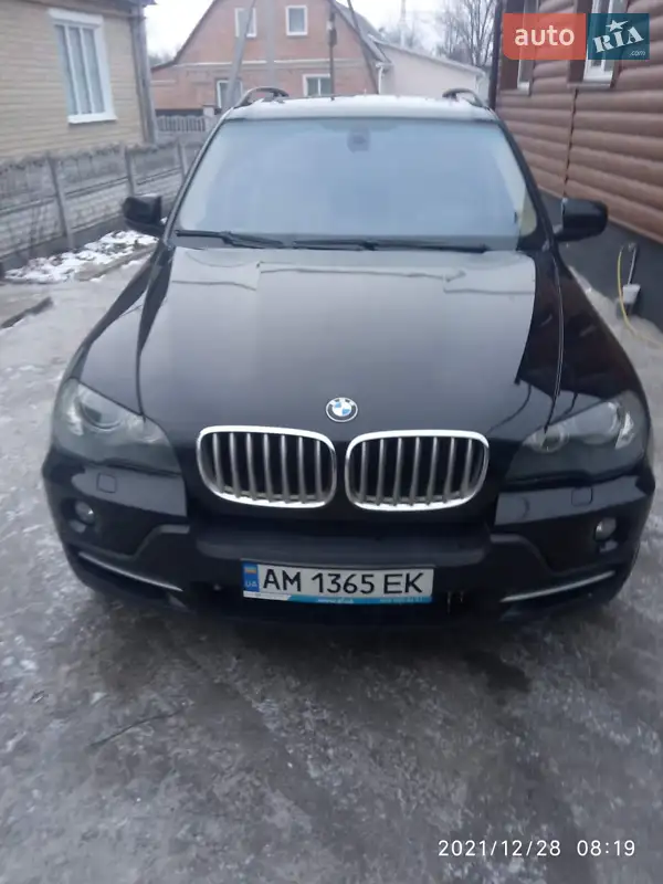 BMW X5 2007