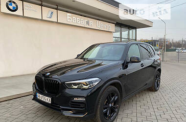 BMW X5  2019