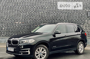 BMW X5  2016