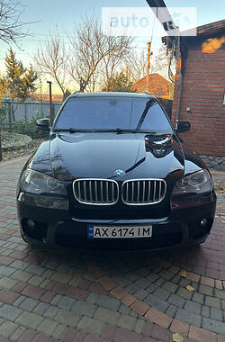 BMW X5 2010
