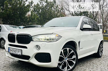 BMW X5  2014