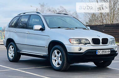 BMW X5  2003