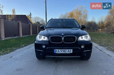 BMW X5 2011