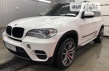 BMW X5  2012