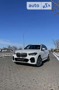 BMW X5  2022