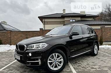 BMW X5  2017