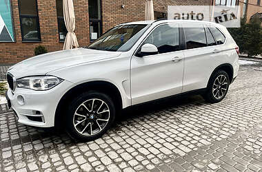 BMW X5  2018