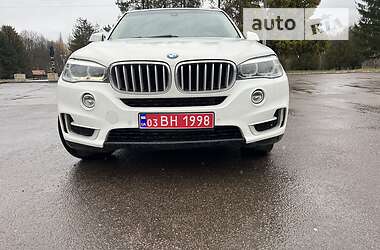 BMW X5  2014