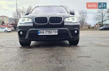 BMW X5  2013