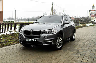 BMW X5  2018