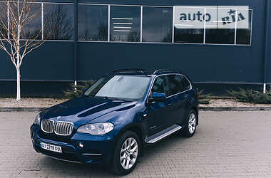 BMW X5  2013