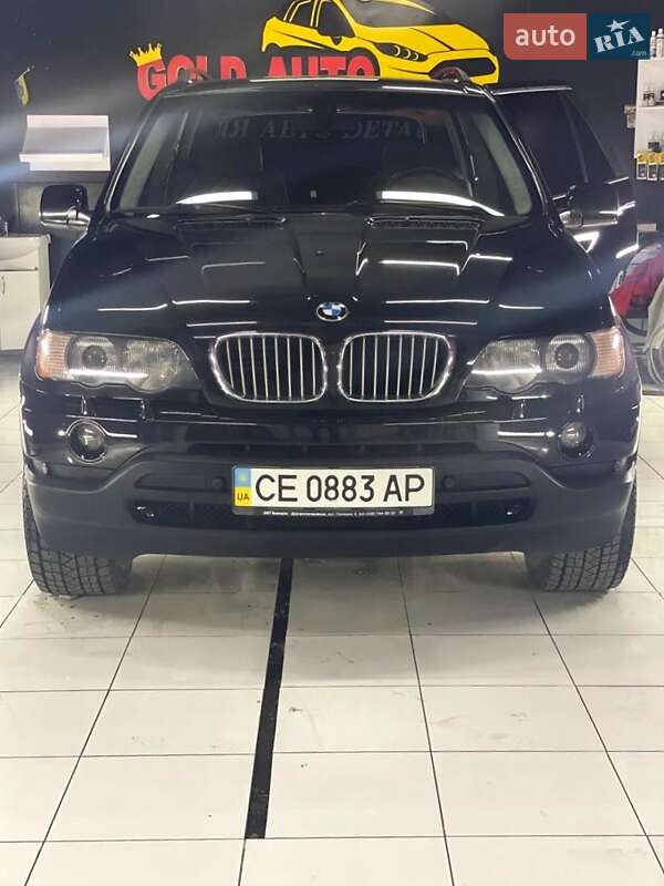 BMW X5
