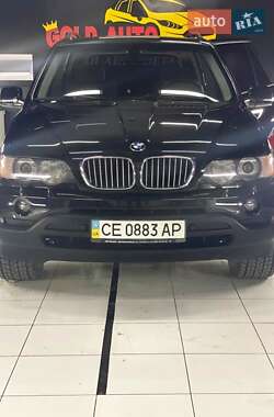 BMW X5  2003