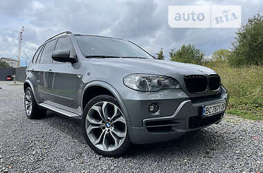 BMW X5 AWD  2007