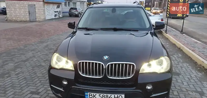 BMW X5 2013