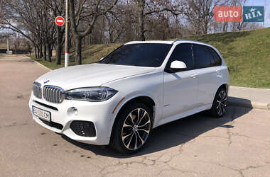 BMW X5  2018