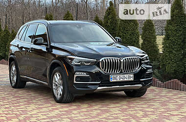 BMW X5  2020