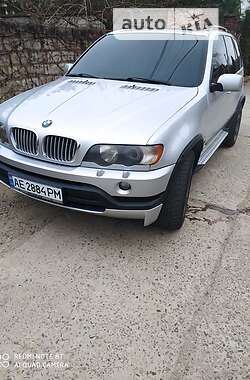 BMW X5  2001