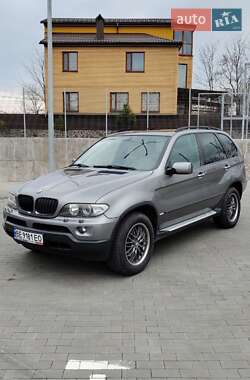 BMW X5 2005