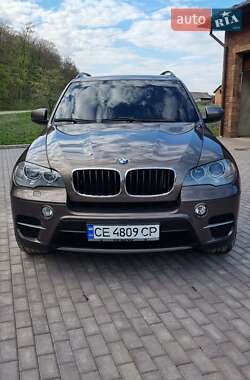 BMW X5  2010