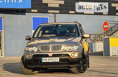 BMW X5  2005