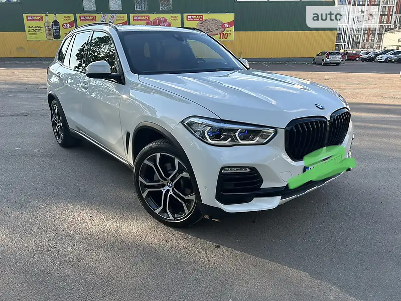 BMW X5 2019