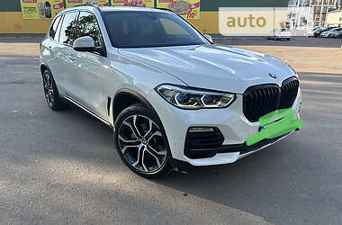 BMW X5 2019